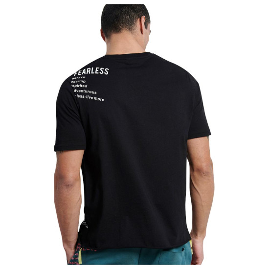 Bodytalk Ανδρική κοντομάνικη μπλούζα